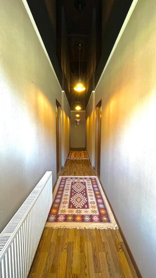 Hotel Dari Kazbegi Esterno foto