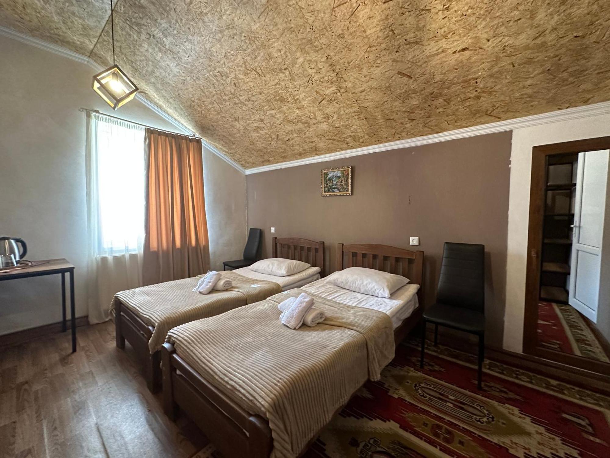 Hotel Dari Kazbegi Camera foto