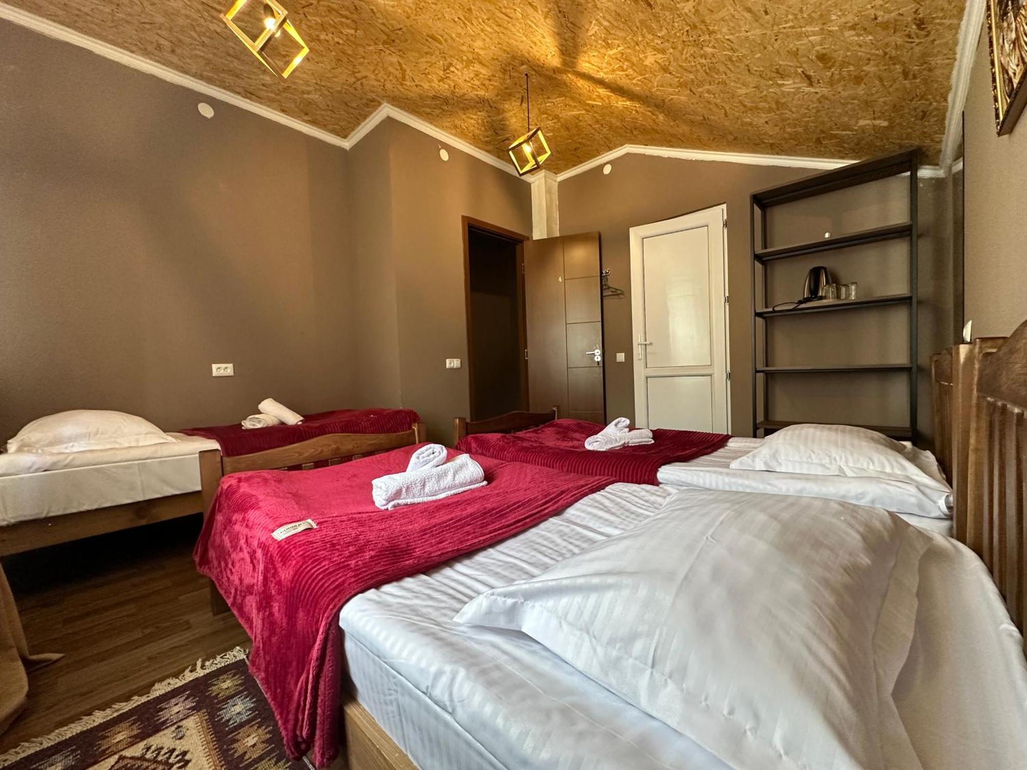 Hotel Dari Kazbegi Camera foto
