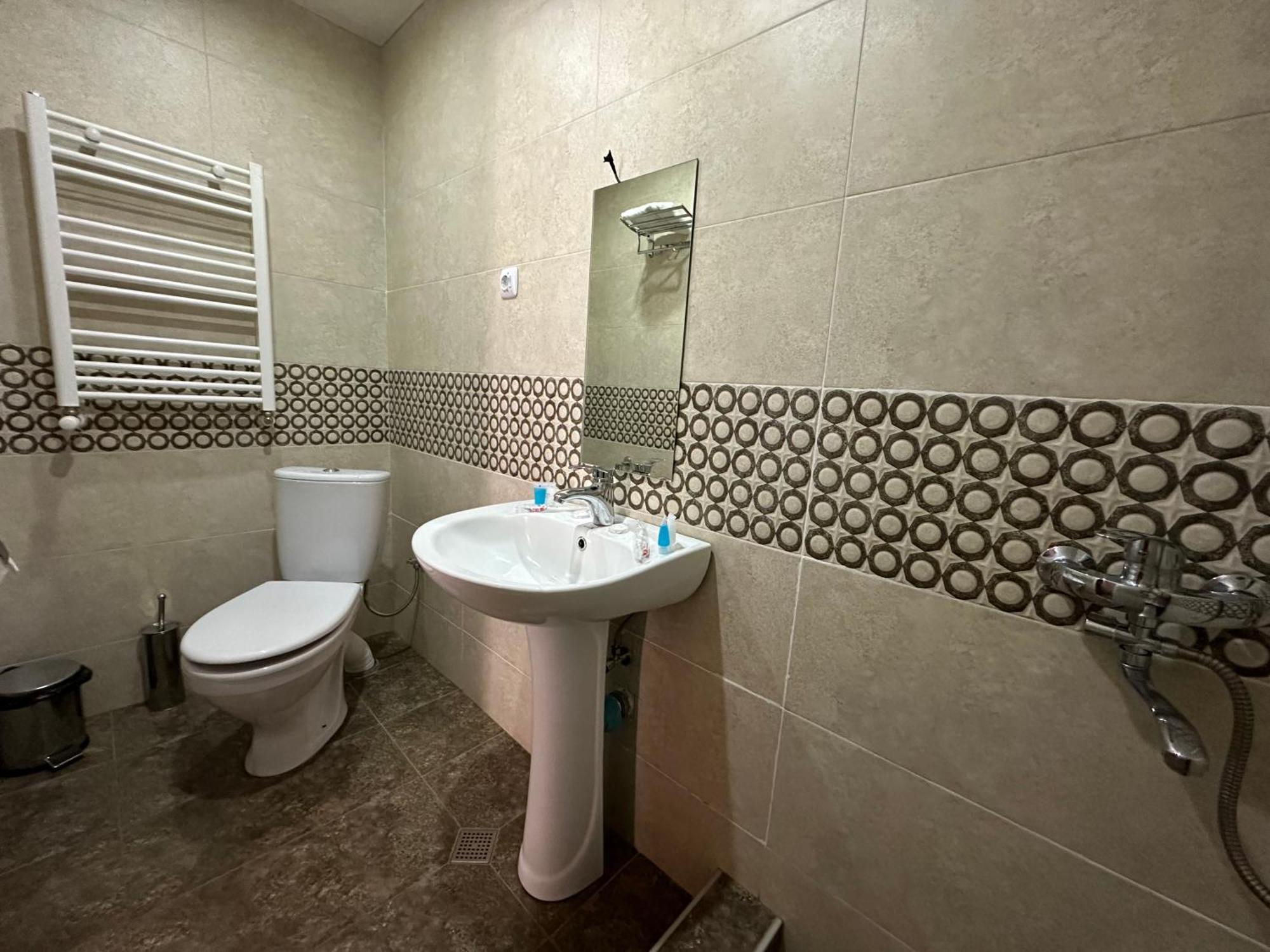 Hotel Dari Kazbegi Camera foto